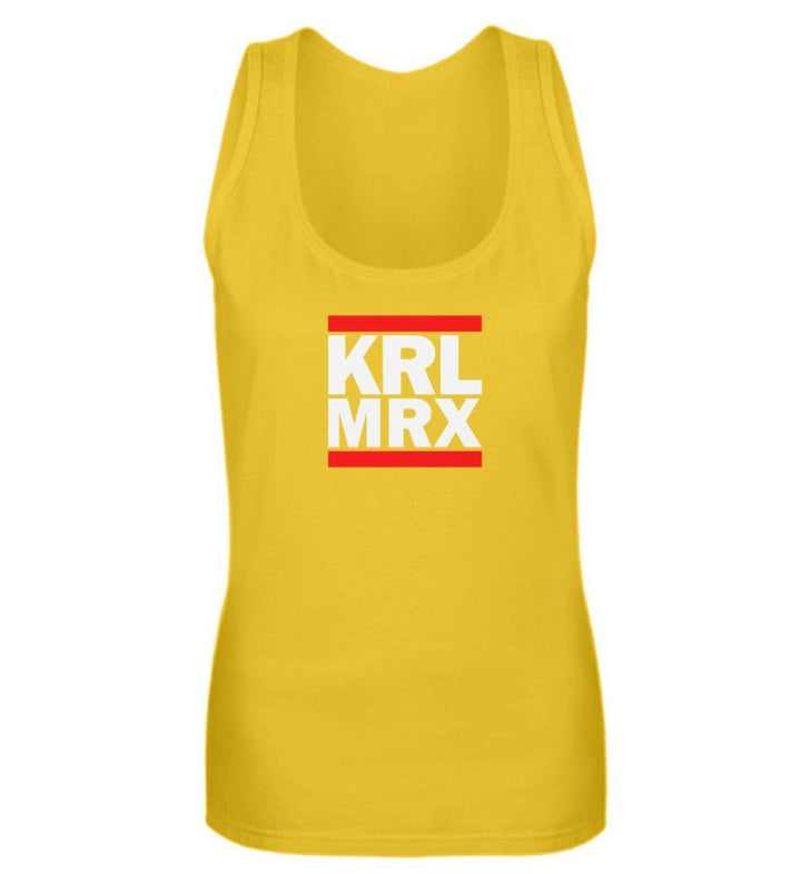 TANK TOP MÄDELS • KRL MRX / KARL MARX-HARLEKINSHOP