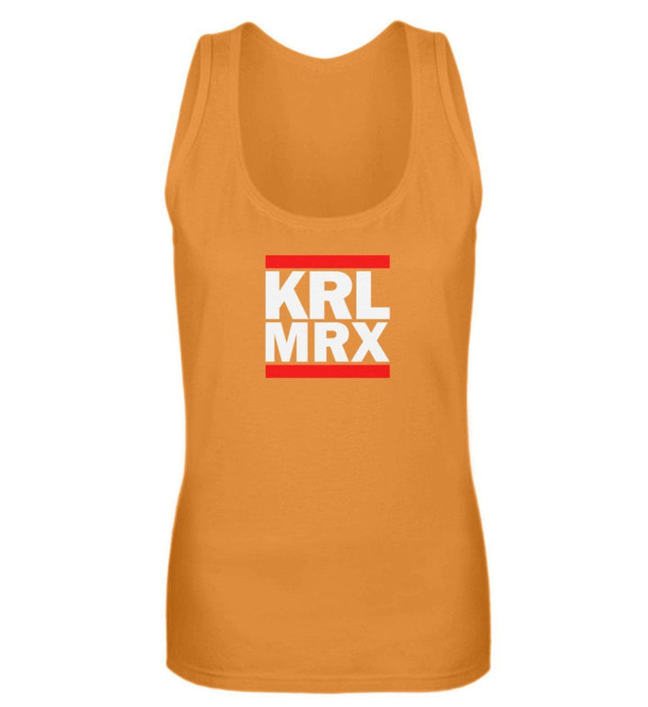 TANK TOP MÄDELS • KRL MRX / KARL MARX-HARLEKINSHOP