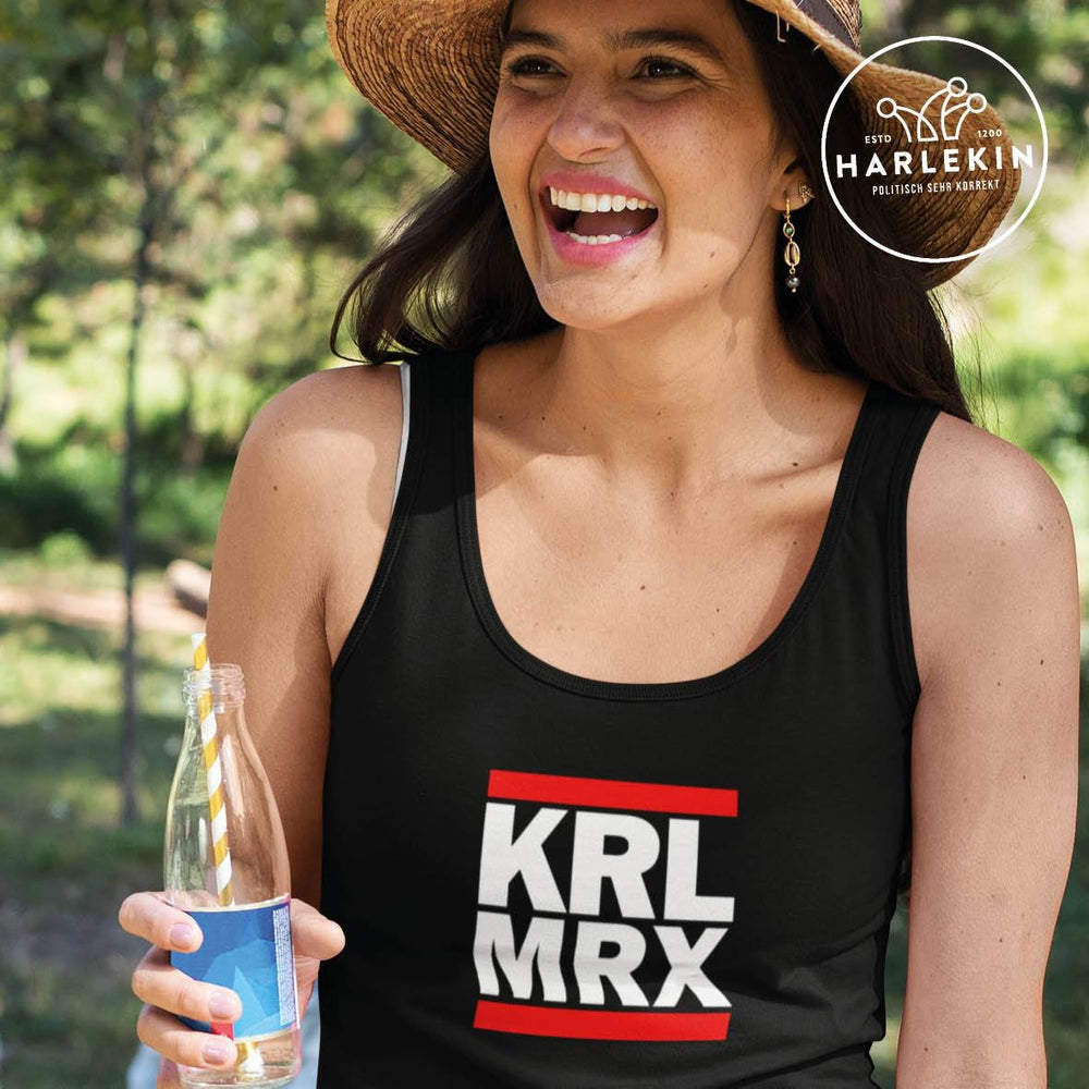 TANK TOP MÄDELS • KRL MRX / KARL MARX-HARLEKINSHOP