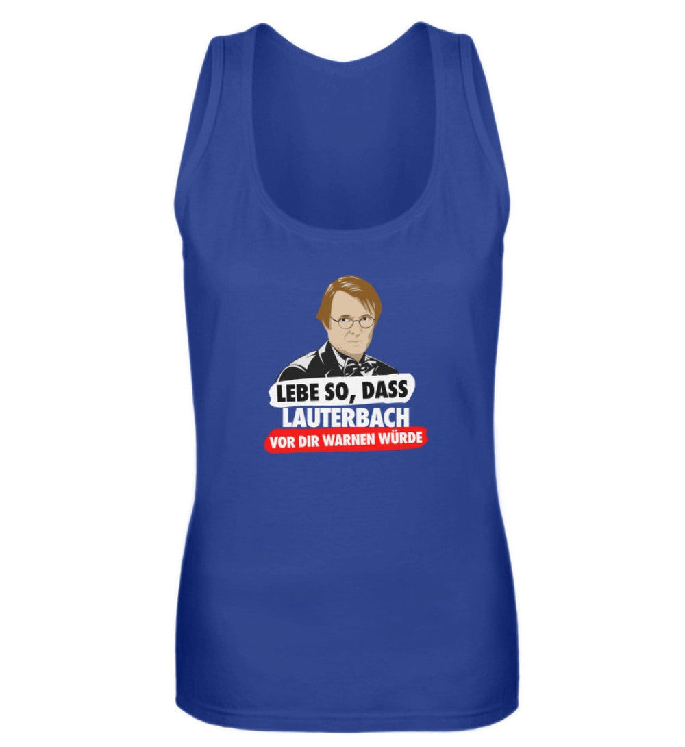 TANK TOP MÄDELS • LAUTERBACH / WARNER BROTHERS-HARLEKINSHOP