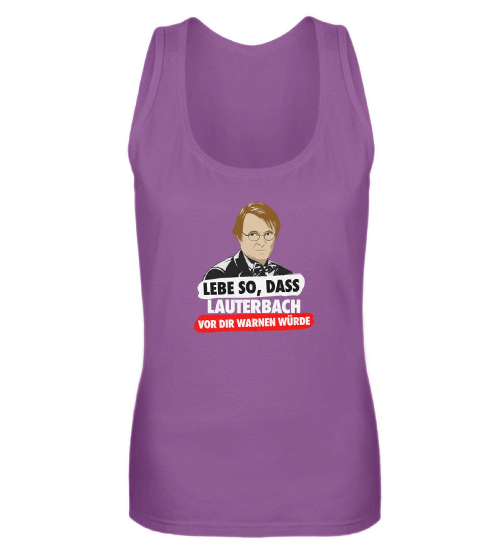 TANK TOP MÄDELS • LAUTERBACH / WARNER BROTHERS-HARLEKINSHOP