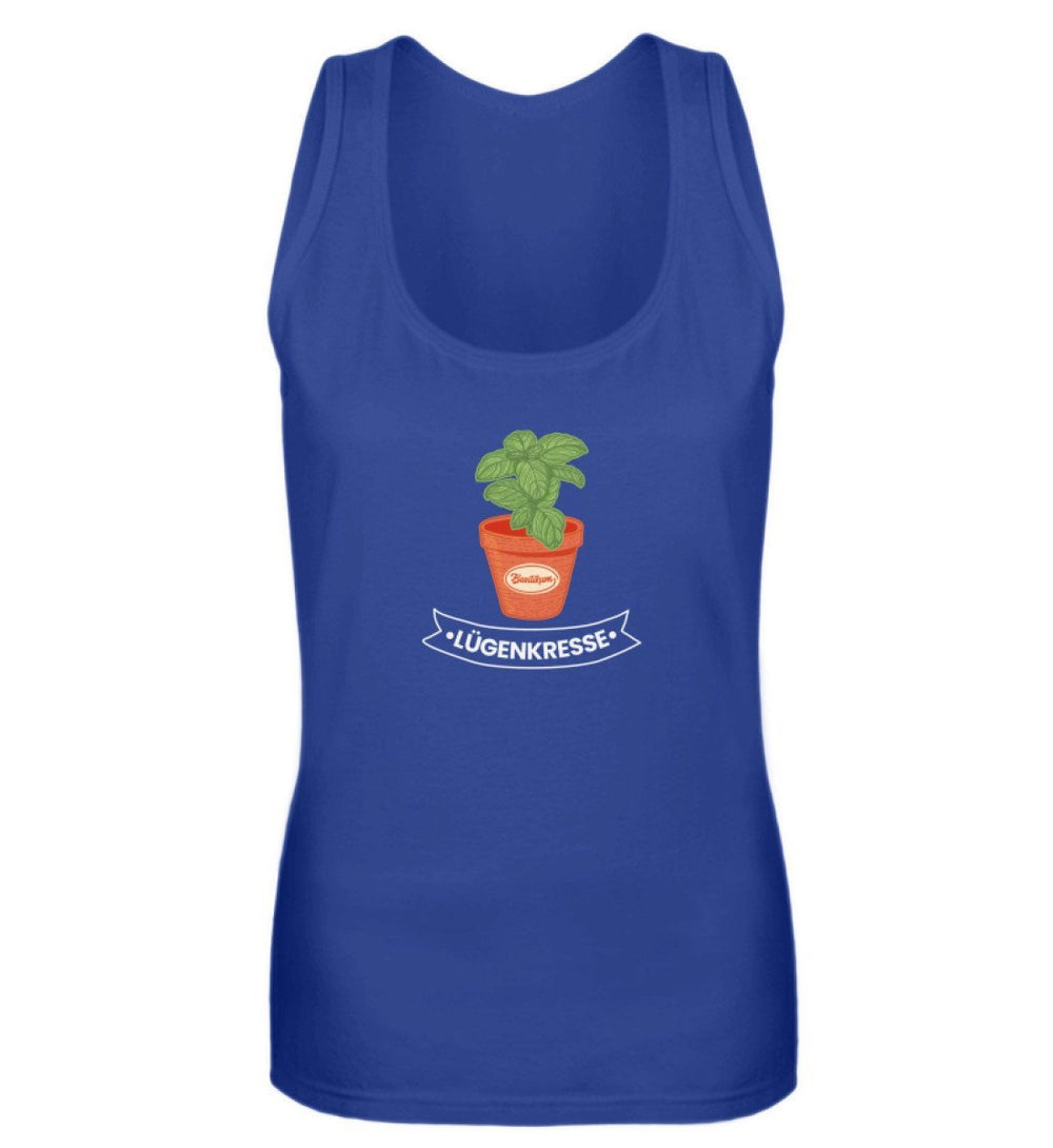 TANK TOP MÄDELS • LÜGENKRESSE-HARLEKINSHOP