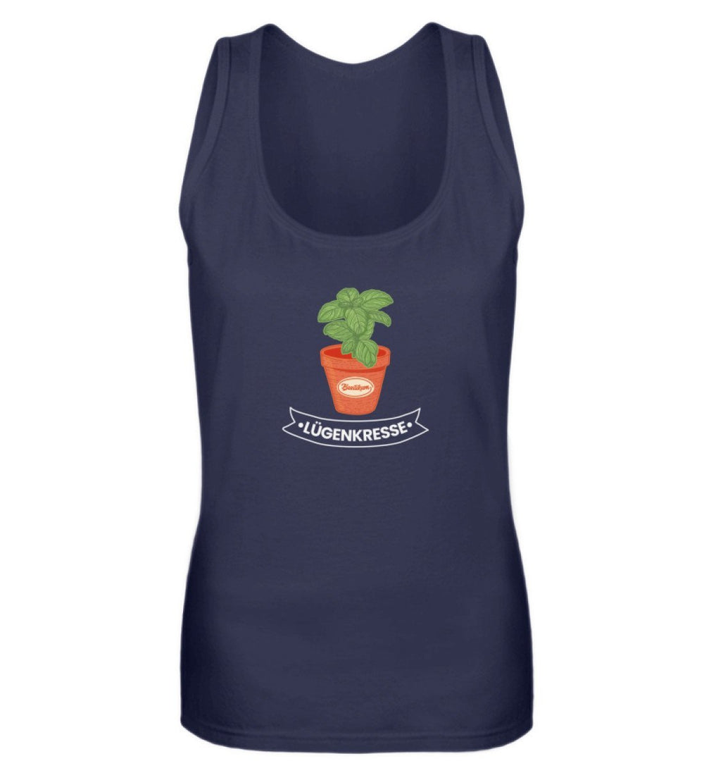 TANK TOP MÄDELS • LÜGENKRESSE-HARLEKINSHOP