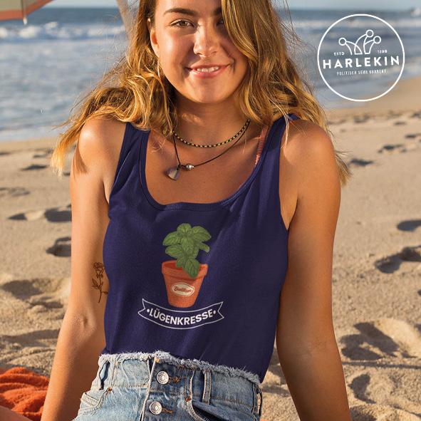 TANK TOP MÄDELS • LÜGENKRESSE-HARLEKINSHOP
