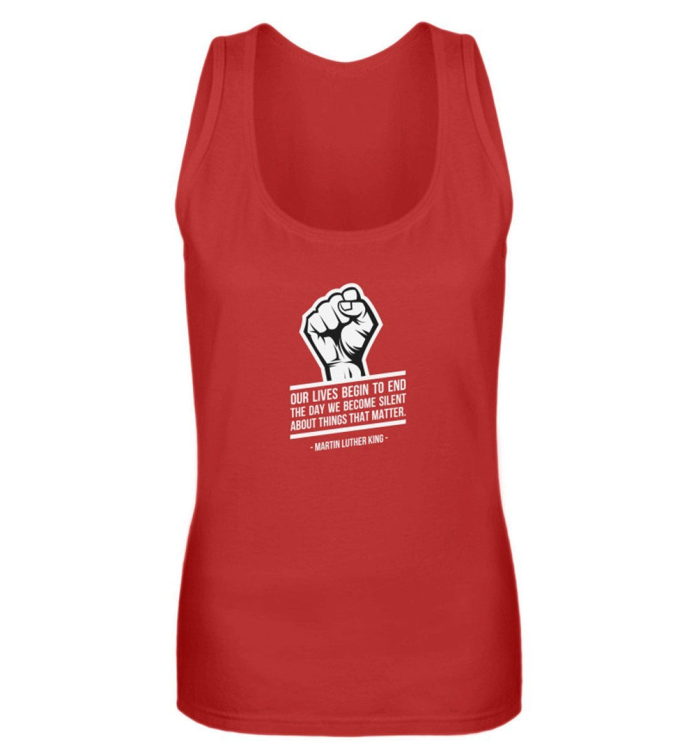 TANK TOP MÄDELS • M. L. KING-HARLEKINSHOP