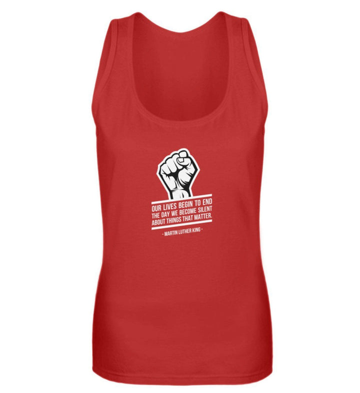 TANK TOP MÄDELS • M. L. KING-HARLEKINSHOP