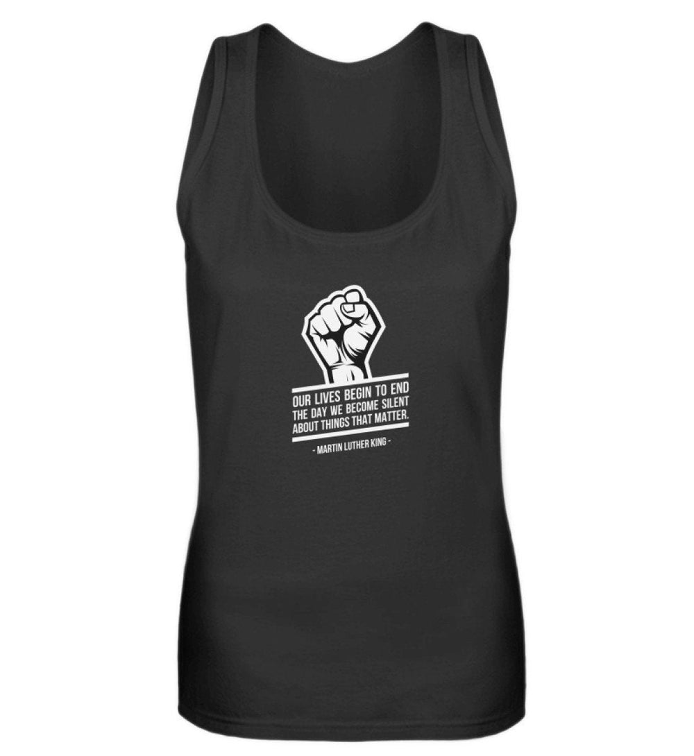 TANK TOP MÄDELS • M. L. KING-HARLEKINSHOP