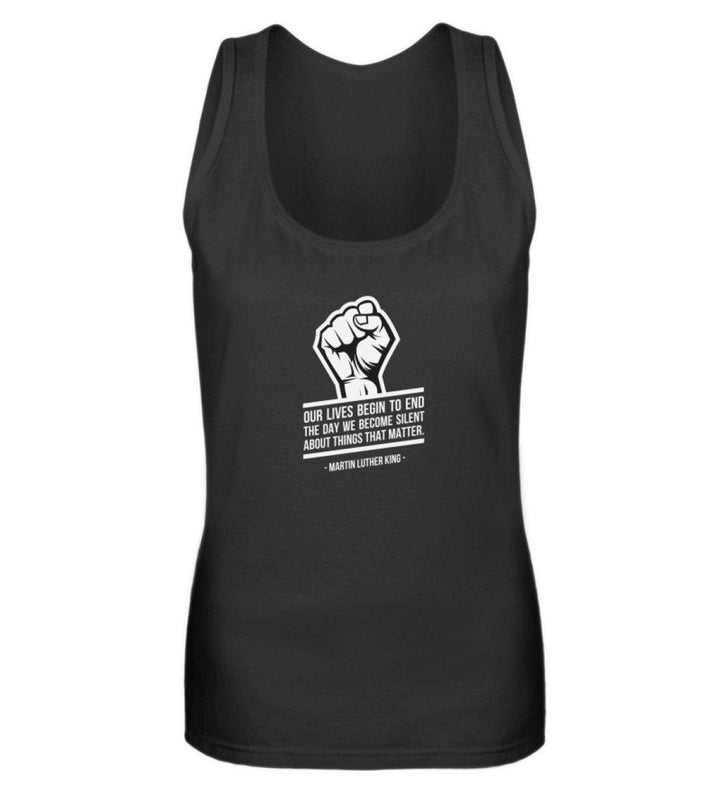 TANK TOP MÄDELS • M. L. KING-HARLEKINSHOP