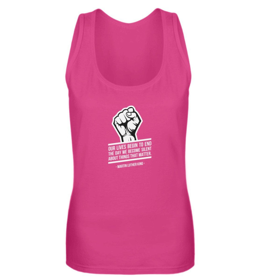 TANK TOP MÄDELS • M. L. KING-HARLEKINSHOP