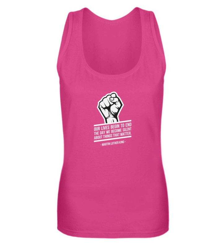 TANK TOP MÄDELS • M. L. KING-HARLEKINSHOP