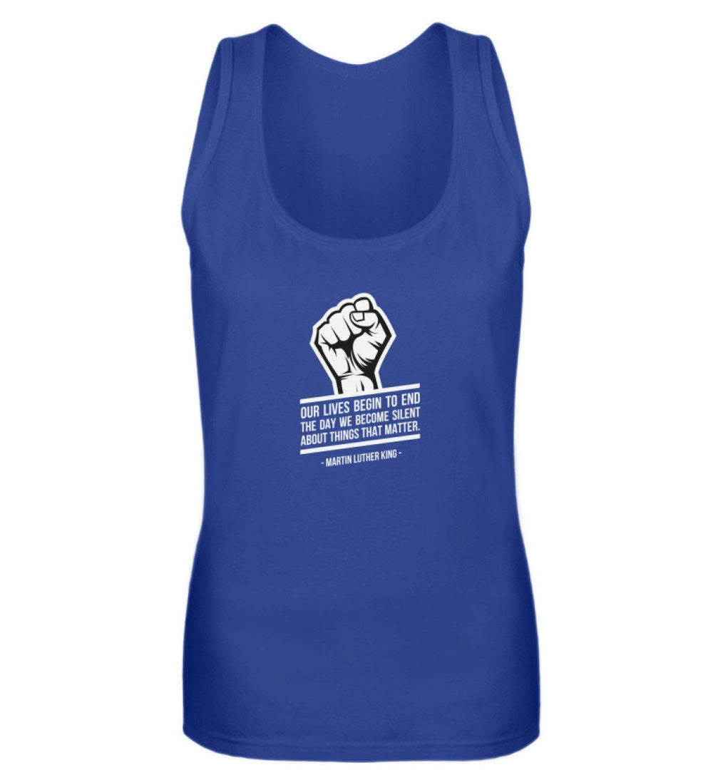 TANK TOP MÄDELS • M. L. KING-HARLEKINSHOP