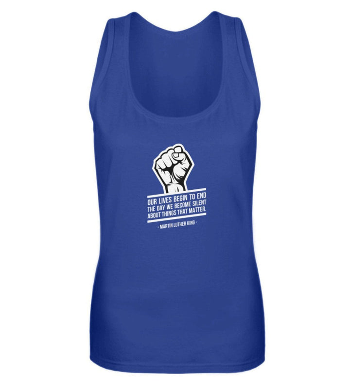 TANK TOP MÄDELS • M. L. KING-HARLEKINSHOP