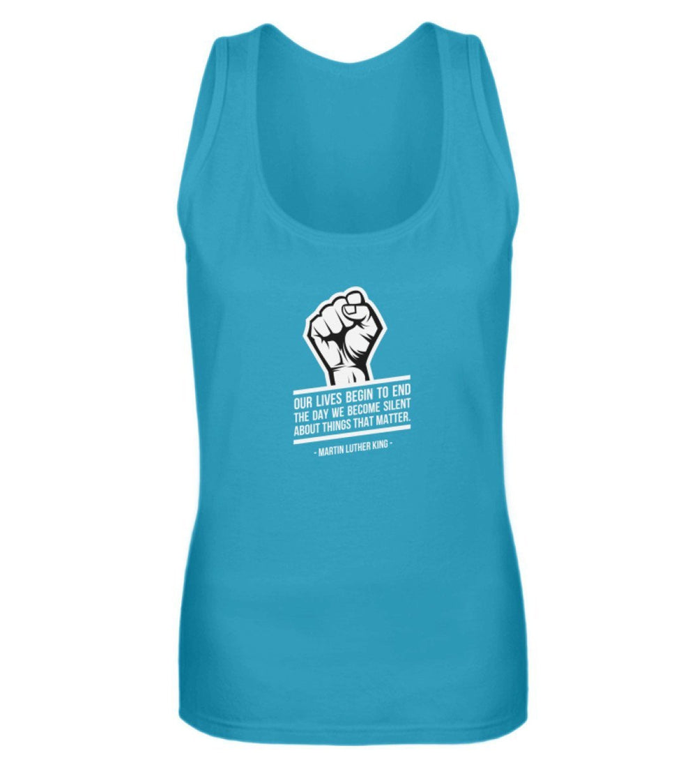TANK TOP MÄDELS • M. L. KING-HARLEKINSHOP