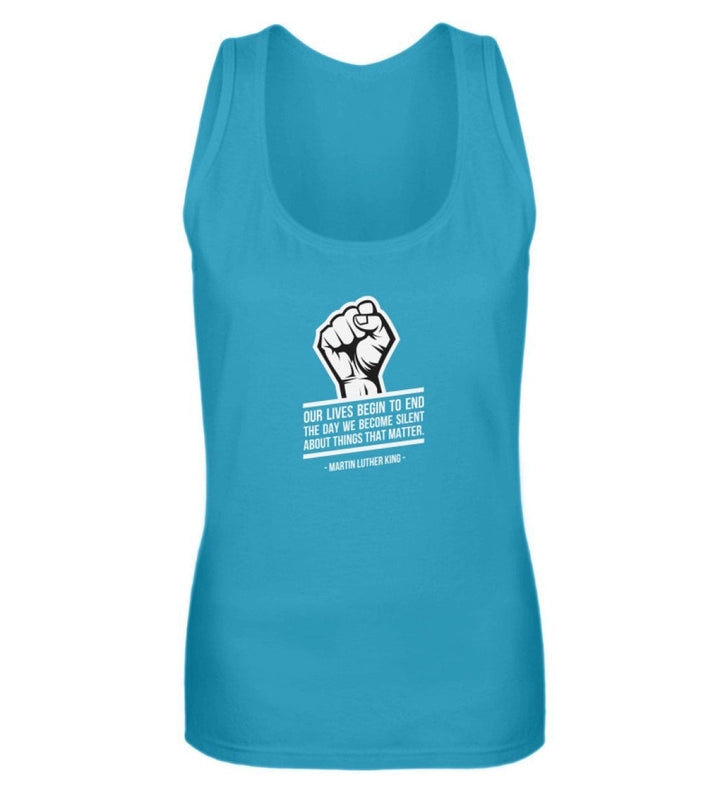 TANK TOP MÄDELS • M. L. KING-HARLEKINSHOP
