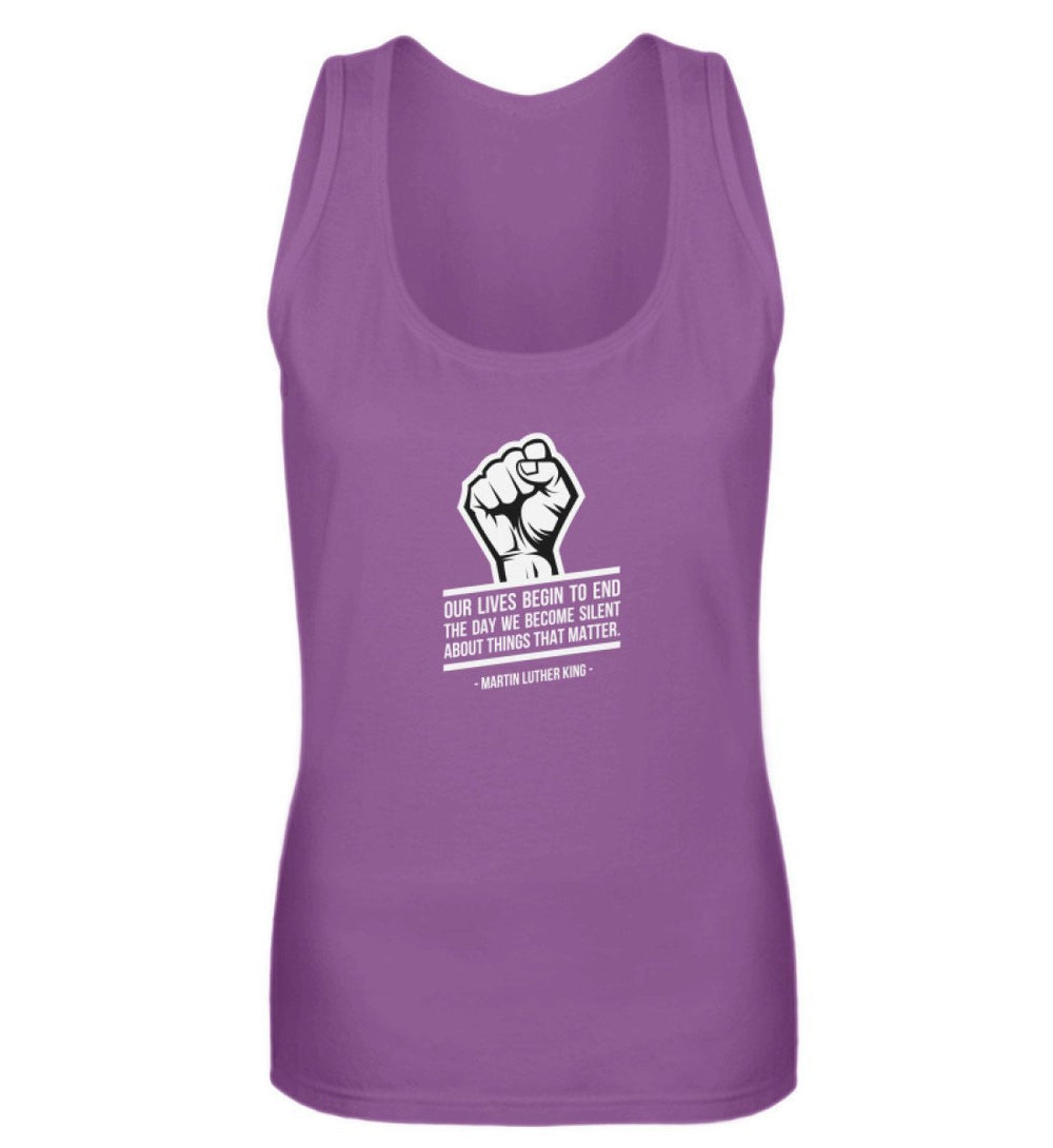 TANK TOP MÄDELS • M. L. KING-HARLEKINSHOP
