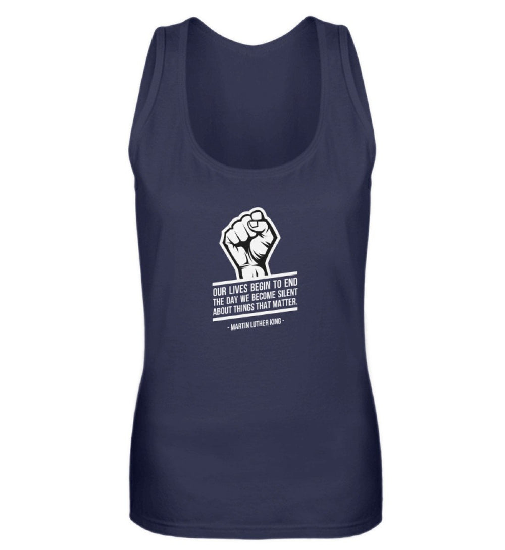TANK TOP MÄDELS • M. L. KING-HARLEKINSHOP
