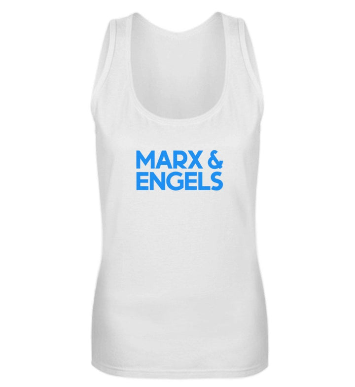 TANK TOP MÄDELS • MARX & ENGELS-HARLEKINSHOP