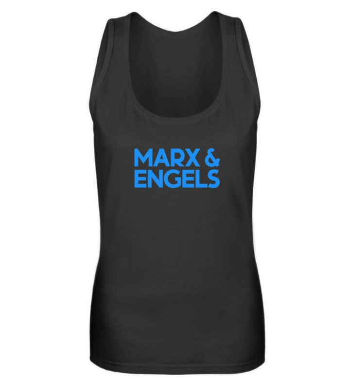 TANK TOP MÄDELS • MARX & ENGELS-HARLEKINSHOP