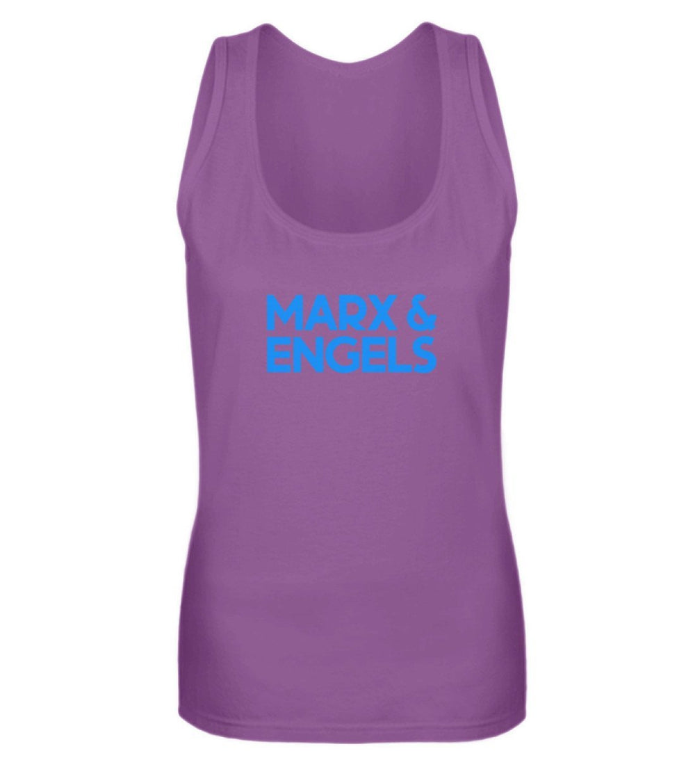 TANK TOP MÄDELS • MARX & ENGELS-HARLEKINSHOP