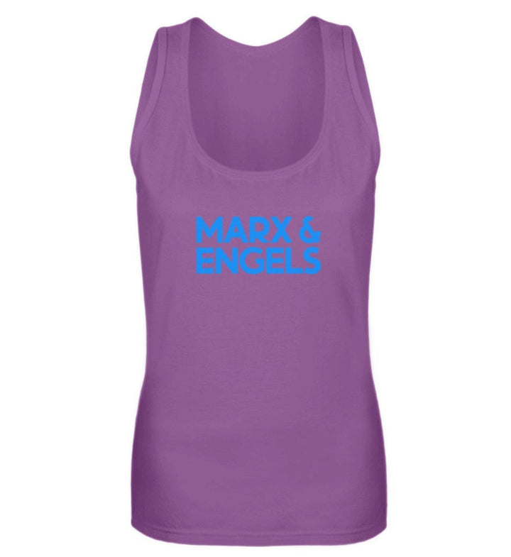 TANK TOP MÄDELS • MARX & ENGELS-HARLEKINSHOP