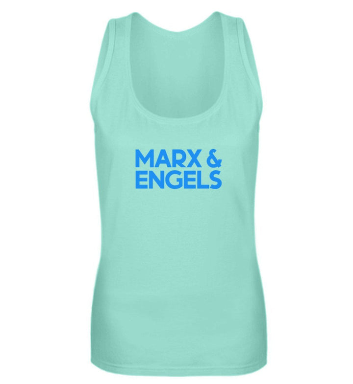 TANK TOP MÄDELS • MARX & ENGELS-HARLEKINSHOP