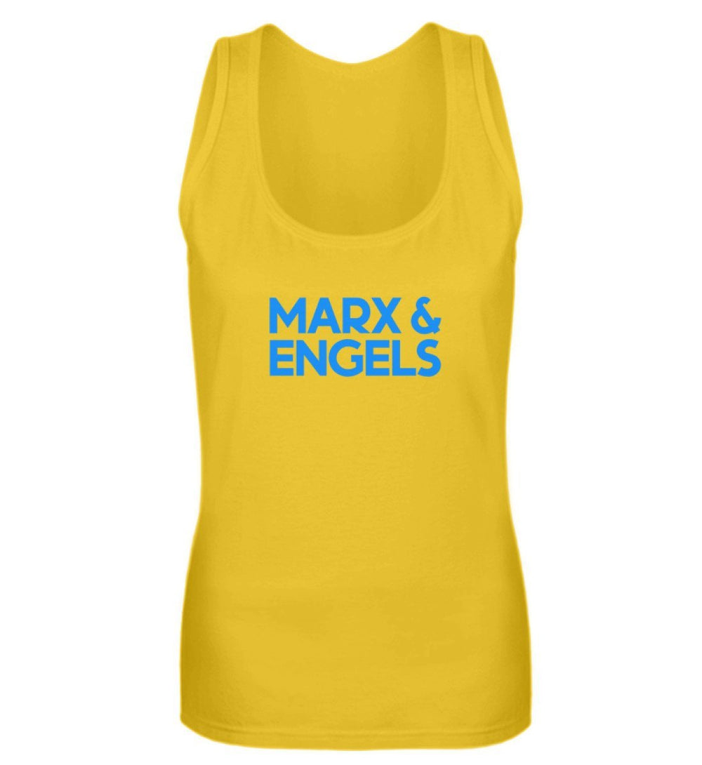 TANK TOP MÄDELS • MARX & ENGELS-HARLEKINSHOP