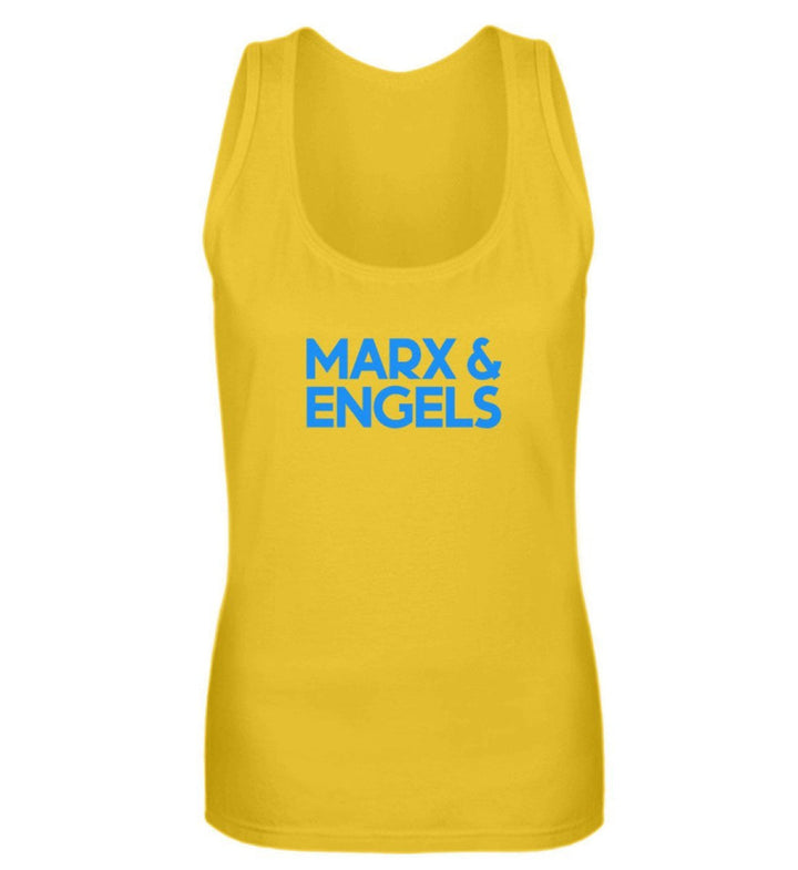TANK TOP MÄDELS • MARX & ENGELS-HARLEKINSHOP