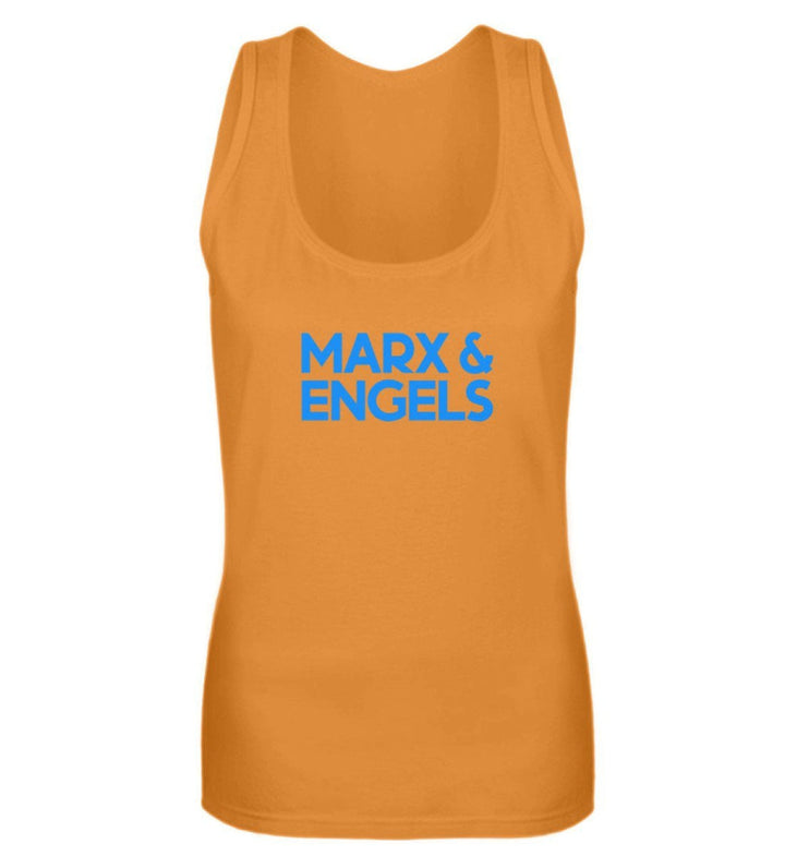 TANK TOP MÄDELS • MARX & ENGELS-HARLEKINSHOP