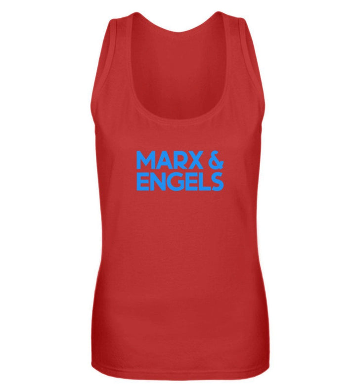 TANK TOP MÄDELS • MARX & ENGELS-HARLEKINSHOP
