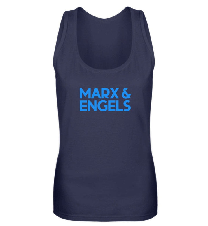 TANK TOP MÄDELS • MARX & ENGELS-HARLEKINSHOP