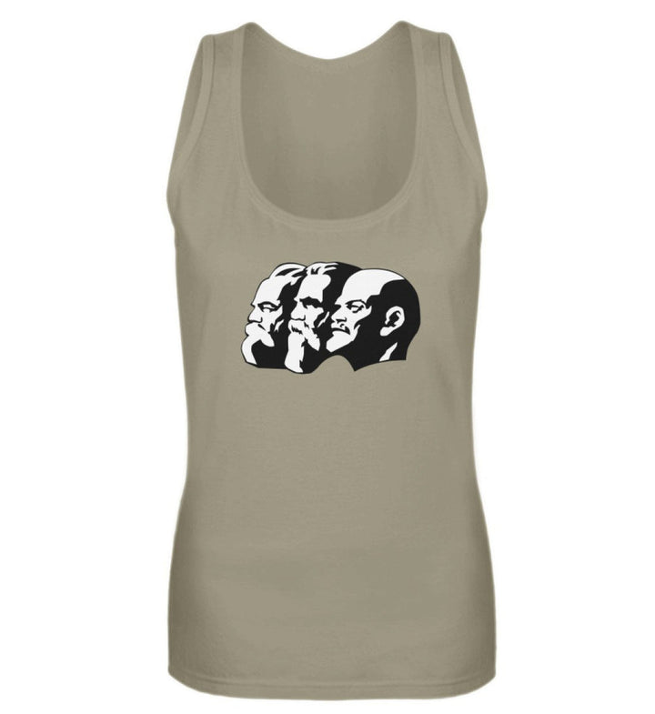 TANK TOP MÄDELS • MARX, ENGELS & LENIN-HARLEKINSHOP