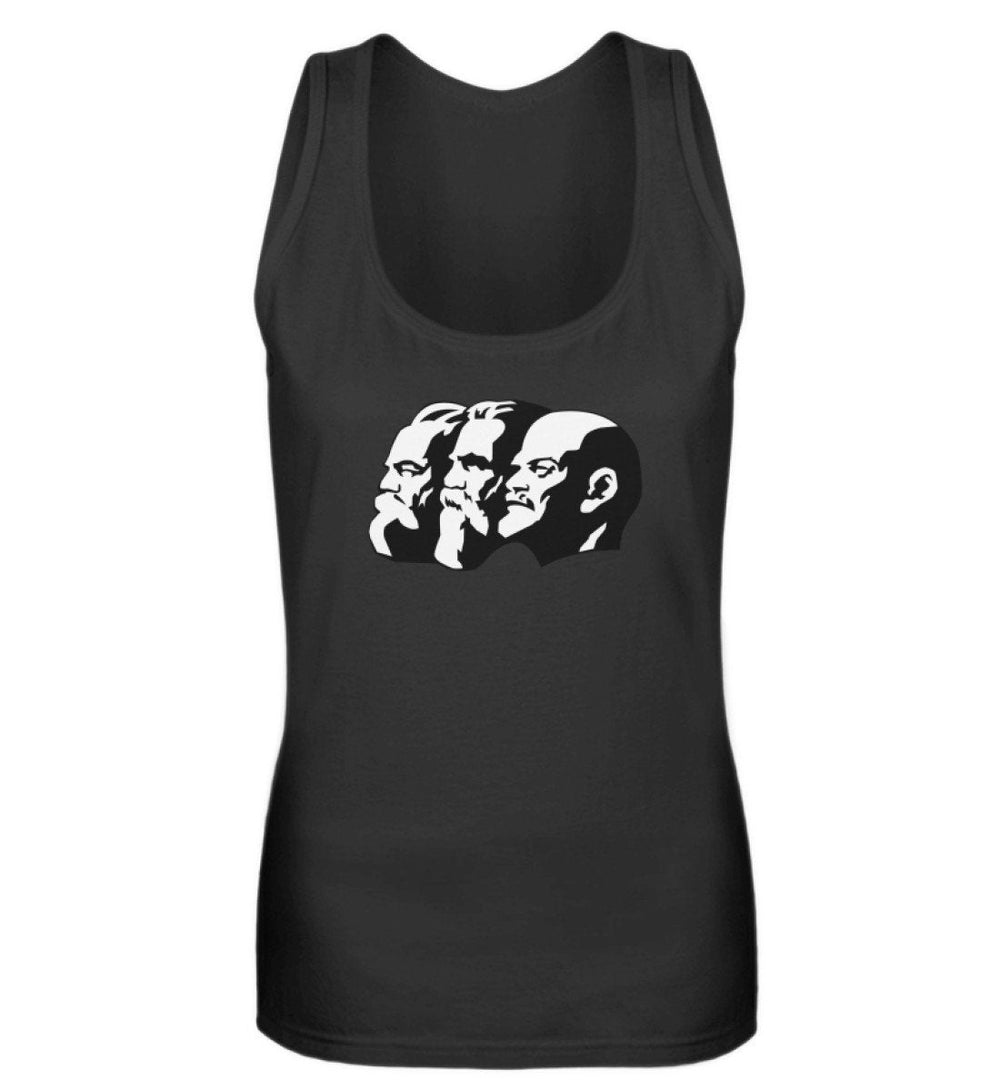 TANK TOP MÄDELS • MARX, ENGELS & LENIN-HARLEKINSHOP
