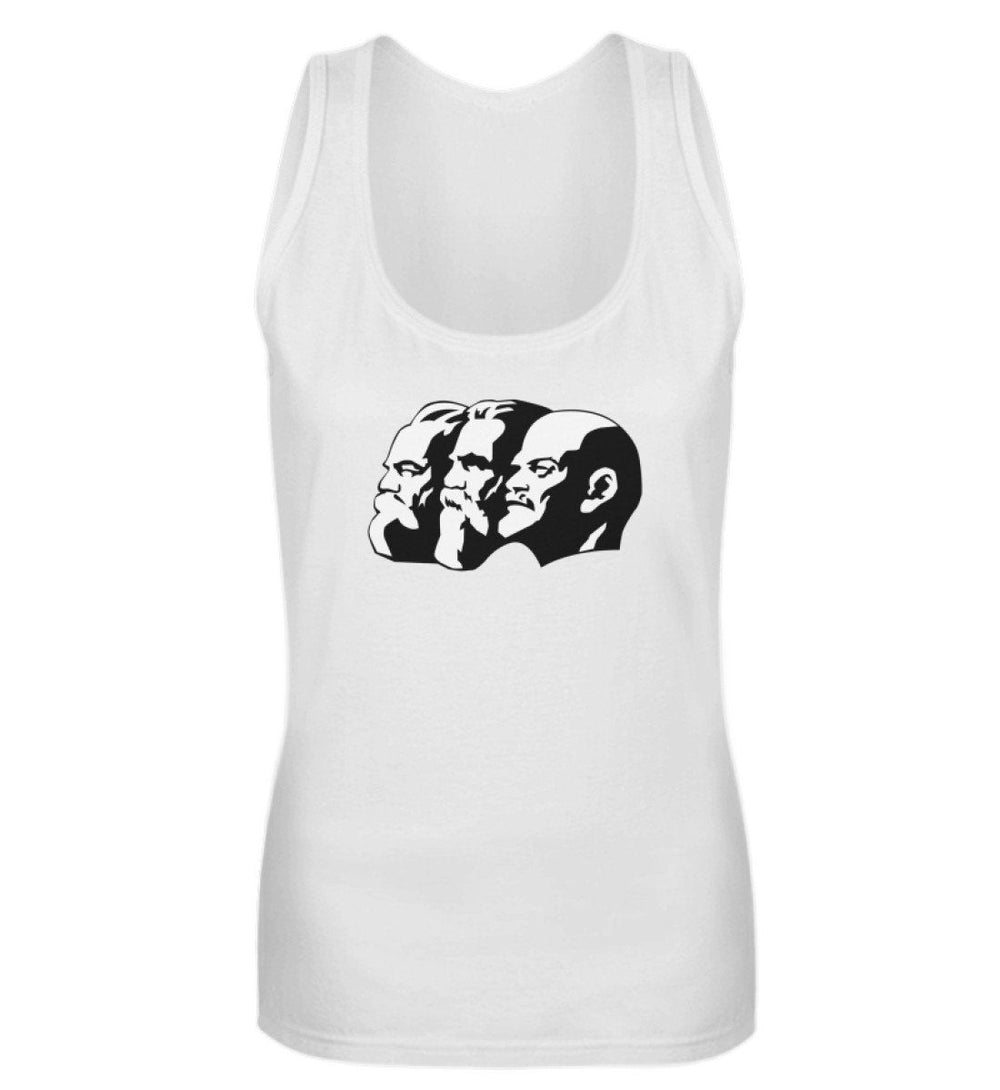 TANK TOP MÄDELS • MARX, ENGELS & LENIN-HARLEKINSHOP