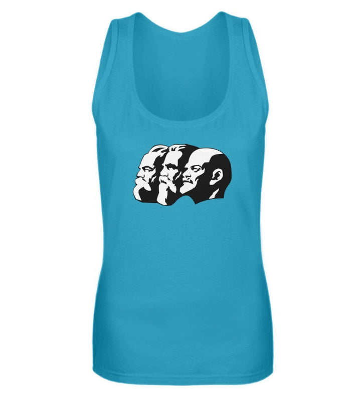 TANK TOP MÄDELS • MARX, ENGELS & LENIN-HARLEKINSHOP