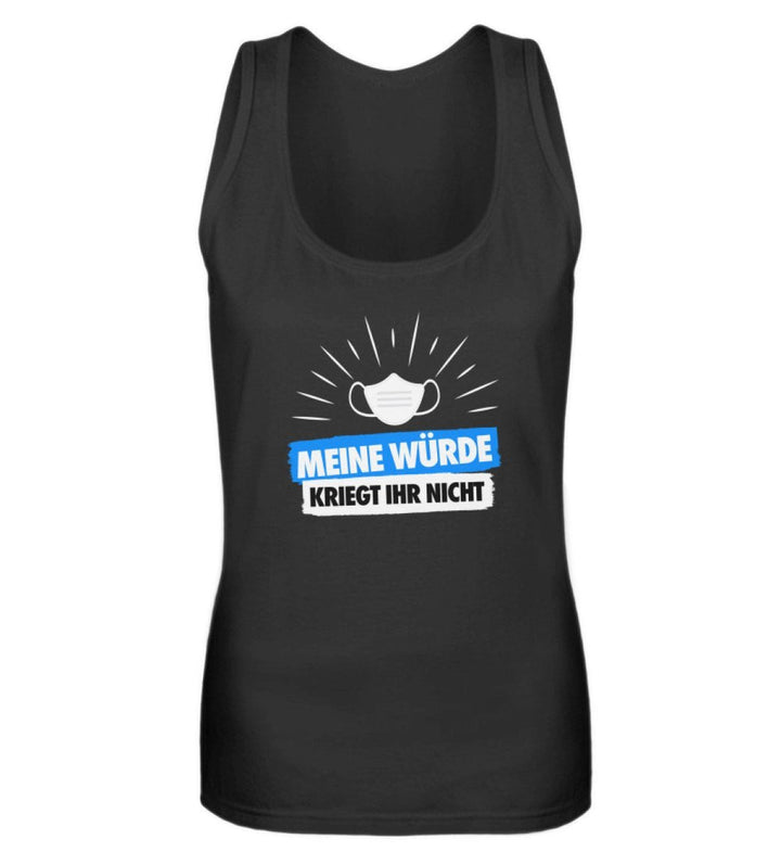 TANK TOP MÄDELS • MASKENPFLICHT-HARLEKINSHOP