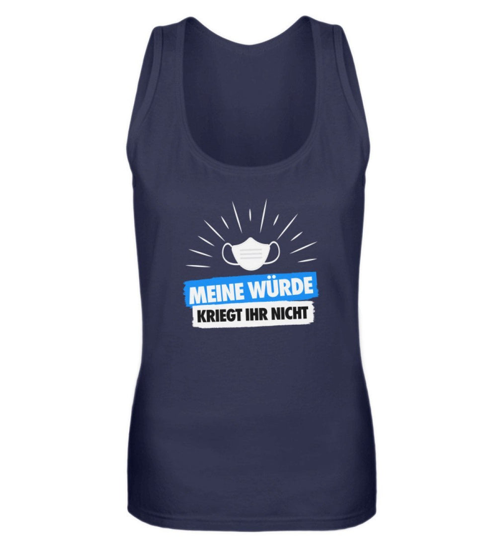 TANK TOP MÄDELS • MASKENPFLICHT-HARLEKINSHOP