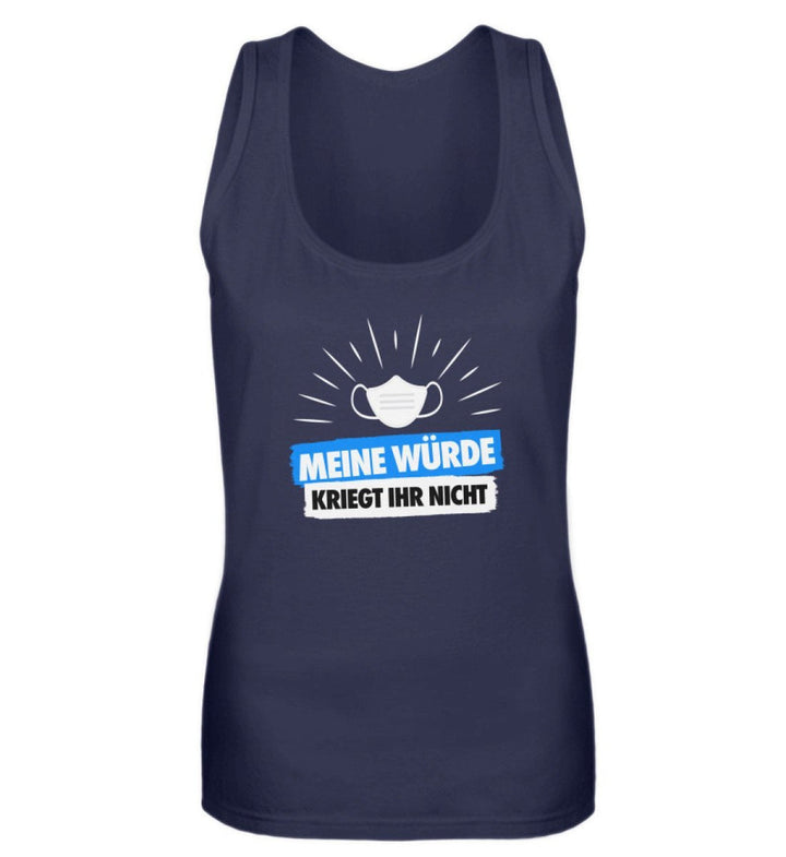 TANK TOP MÄDELS • MASKENPFLICHT-HARLEKINSHOP
