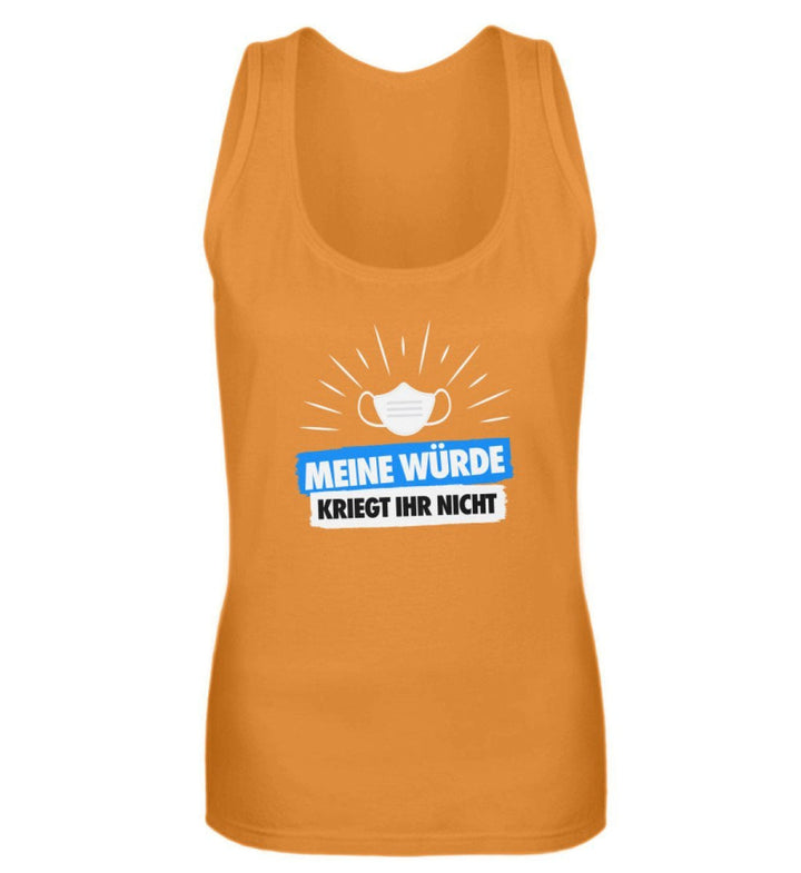 TANK TOP MÄDELS • MASKENPFLICHT-HARLEKINSHOP