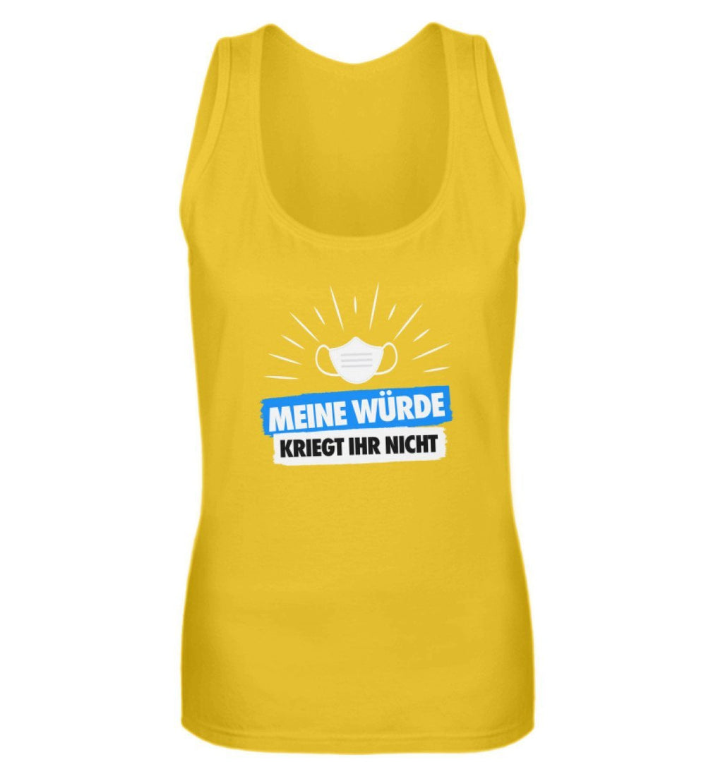 TANK TOP MÄDELS • MASKENPFLICHT-HARLEKINSHOP