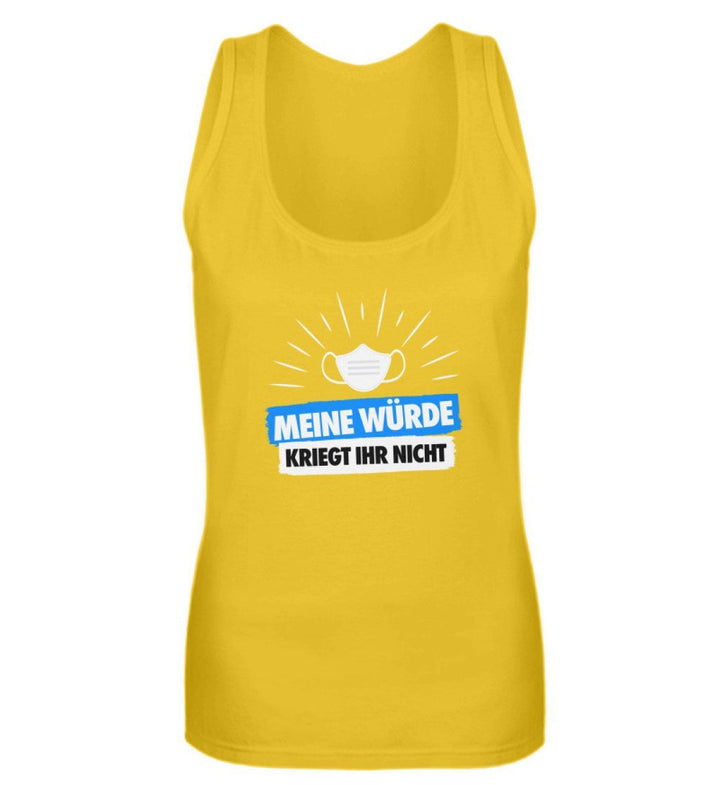 TANK TOP MÄDELS • MASKENPFLICHT-HARLEKINSHOP