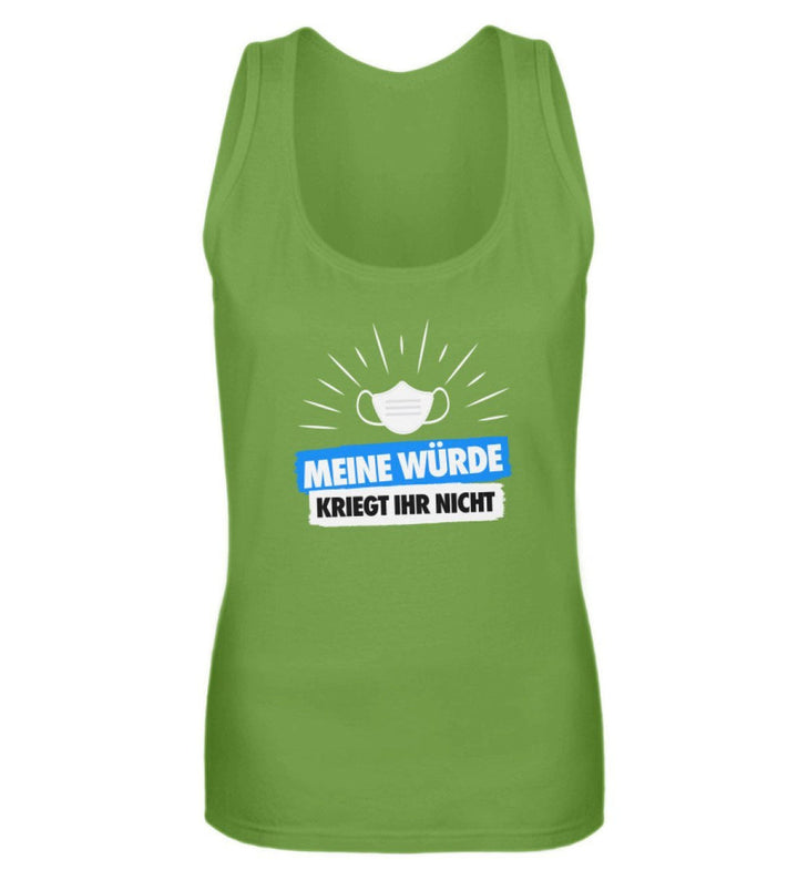 TANK TOP MÄDELS • MASKENPFLICHT-HARLEKINSHOP