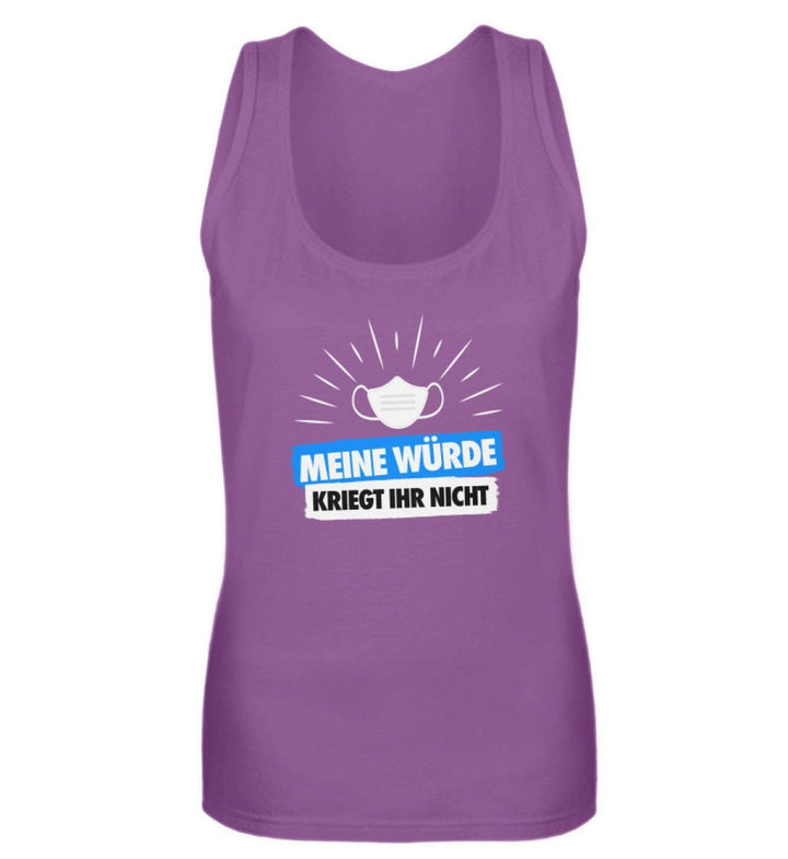 TANK TOP MÄDELS • MASKENPFLICHT-HARLEKINSHOP
