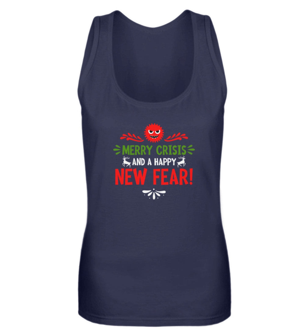 TANK TOP MÄDELS • MERRY CRISIS-HARLEKINSHOP