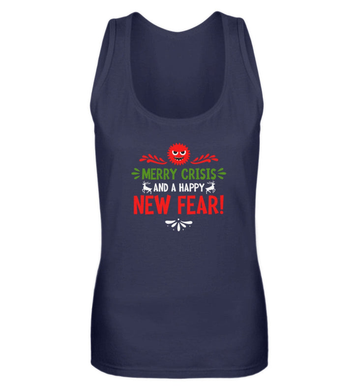 TANK TOP MÄDELS • MERRY CRISIS-HARLEKINSHOP