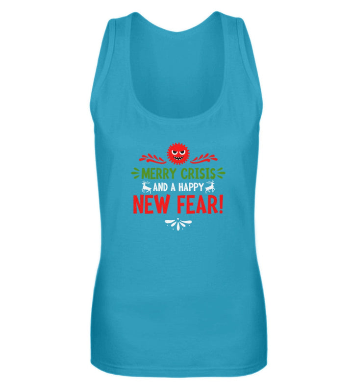 TANK TOP MÄDELS • MERRY CRISIS-HARLEKINSHOP