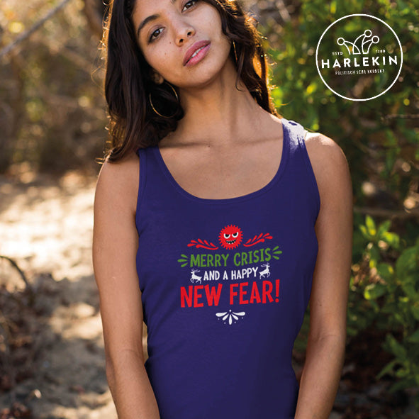 TANK TOP MÄDELS • MERRY CRISIS-HARLEKINSHOP