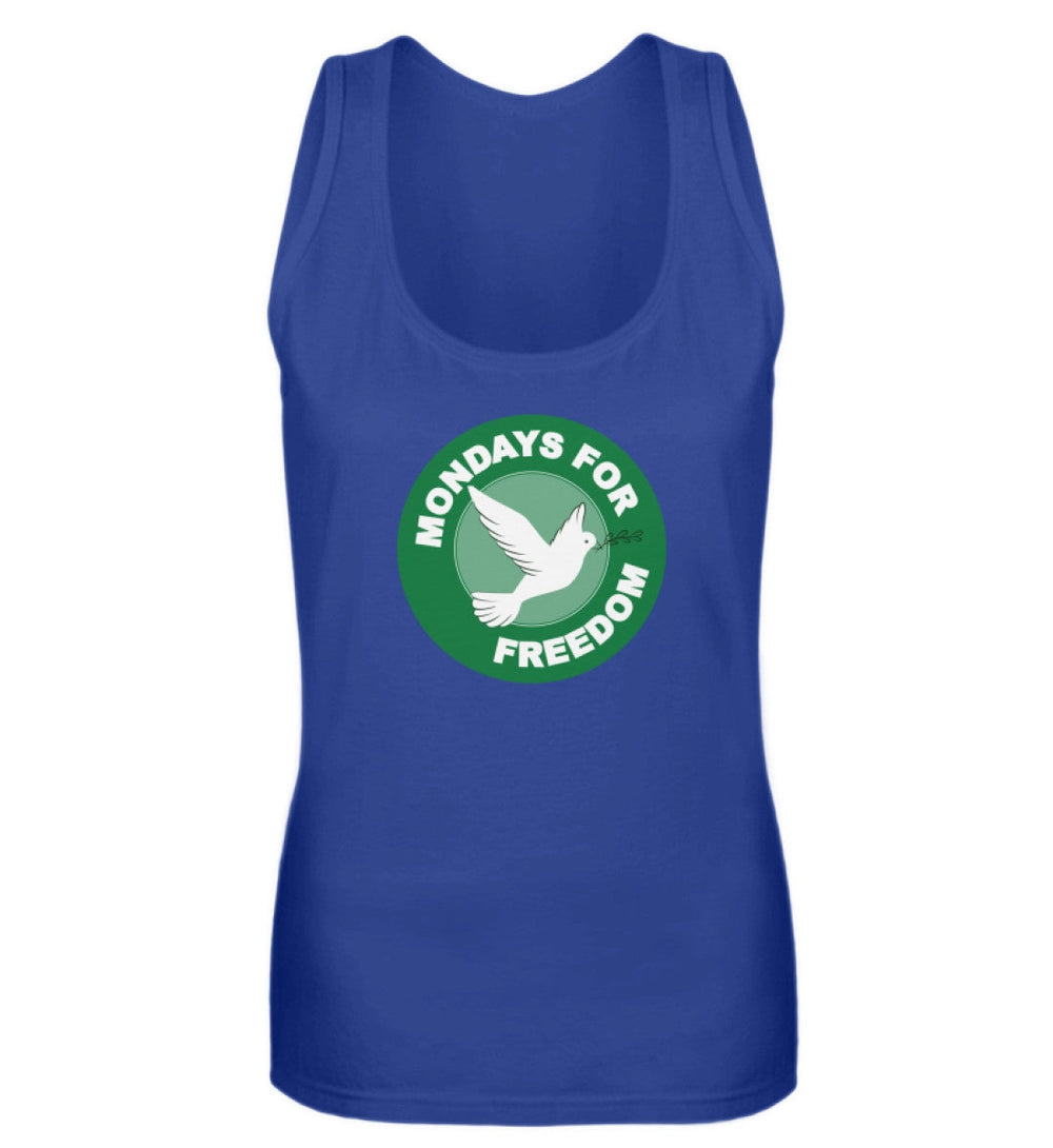 TANK TOP MÄDELS • MONDAYS FOR FREEDOM-HARLEKINSHOP