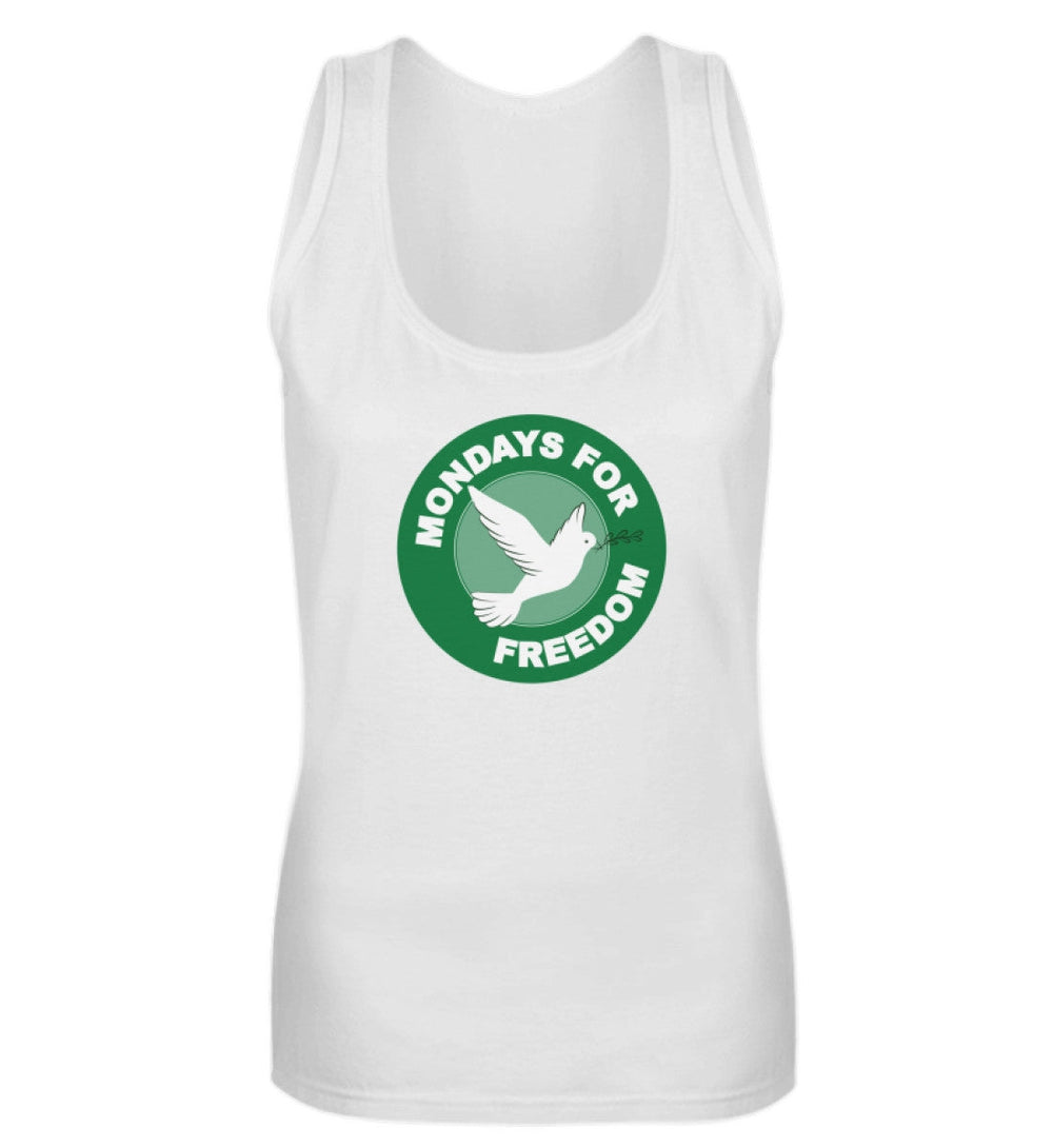 TANK TOP MÄDELS • MONDAYS FOR FREEDOM-HARLEKINSHOP