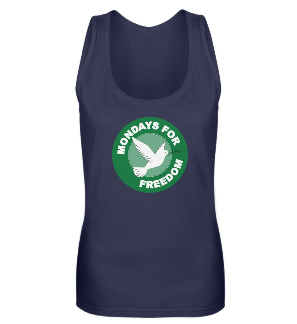 TANK TOP MÄDELS • MONDAYS FOR FREEDOM-HARLEKINSHOP