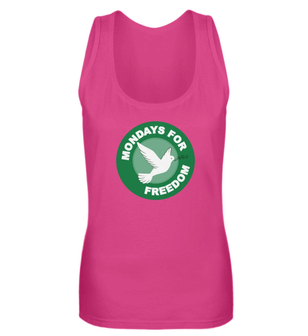 TANK TOP MÄDELS • MONDAYS FOR FREEDOM-HARLEKINSHOP